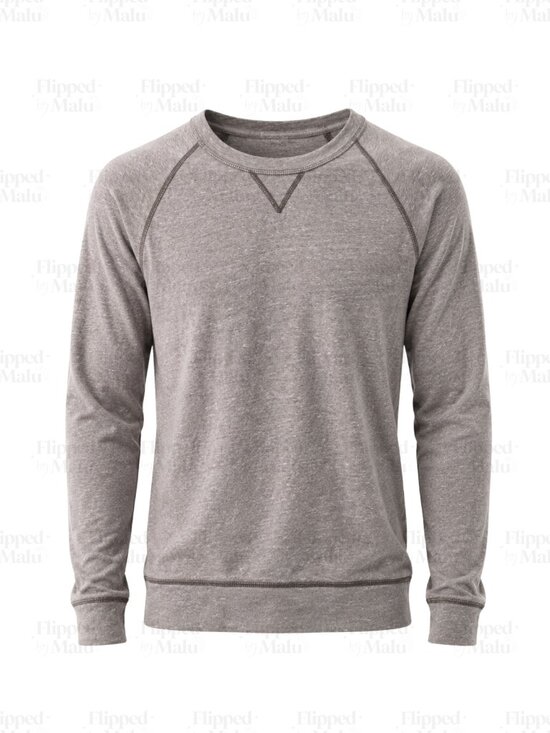 GAP Tops - Gap Light Grey Long Sleeve